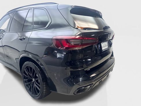Used 2023 BMW X5 M50i w/ Executive Package AWD/4WD image 19
