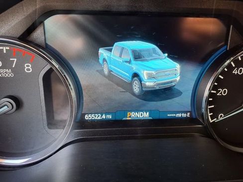 Used 2022 Ford F150 XLT w/ Equipment Group 302A High AWD/4WD image 9