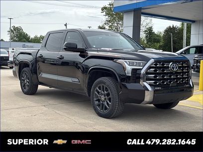 Used 2024 Toyota Tundra Platinum
