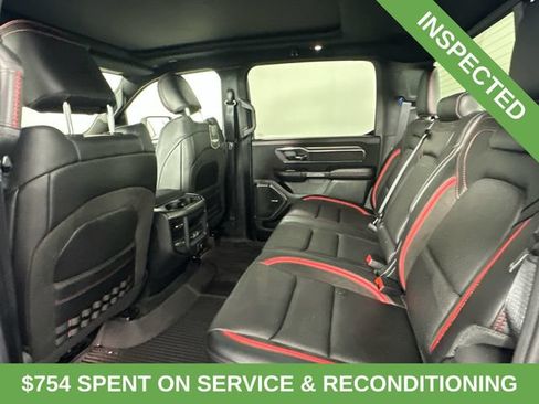 Used 2021 RAM 1500 TRX w/ TRX Level 2 Equipment Group AWD/4WD image 13