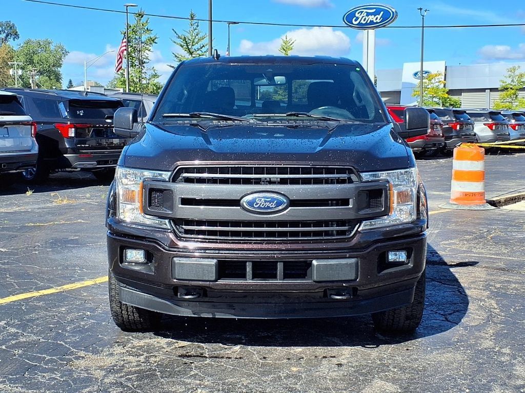 Used 2020 Ford F150 XLT w/ Equipment Group 302A Luxury AWD/4WD image 7
