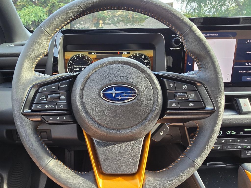 New 2026 Subaru Outback Wilderness AWD/4WD image 16