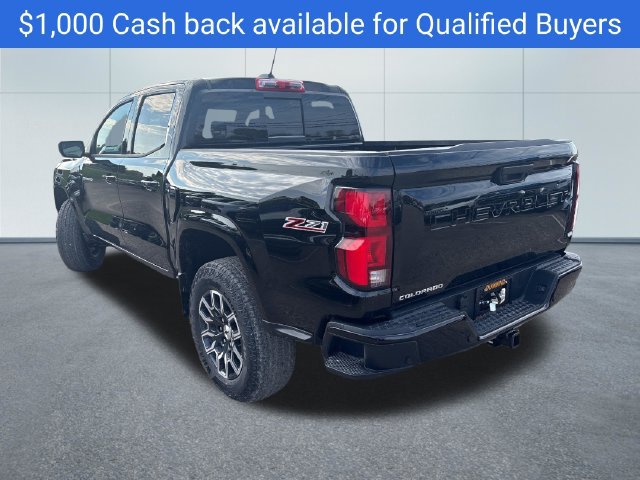New 2026 Chevrolet Colorado Z71 AWD/4WD image 2