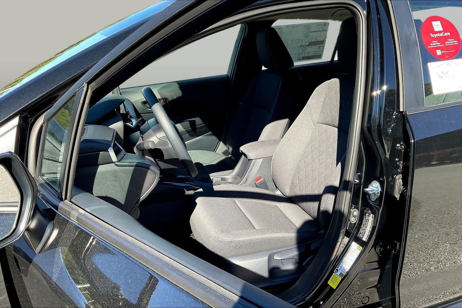 New 2027 Toyota Corolla LE FWD image 9