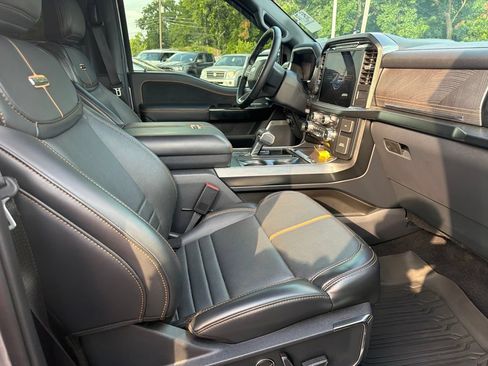 Used 2023 Ford F150 Platinum w/ Equipment Group 701A High AWD/4WD image 11