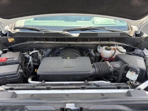 Used 2025 Chevrolet Silverado 1500 LTZ w/ Z71 Off-Road Package AWD/4WD image 21