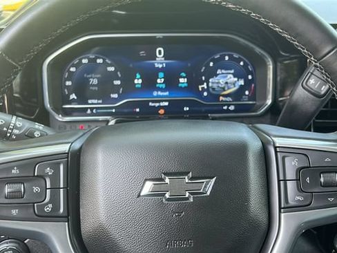 Used 2025 Chevrolet Silverado 2500 LTZ w/ LTZ Plus Package AWD/4WD image 29