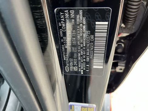 Used 2022 Hyundai Elantra N w/ Preferred Accessory Package FWD image 31