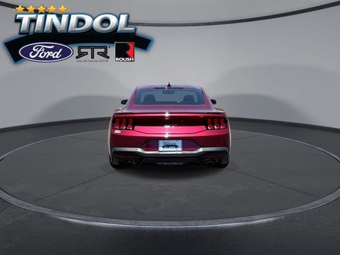 Certified 2025 Ford Mustang GT Premium RWD image 7