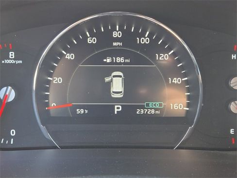 Certified 2020 Kia Sorento EX image 21