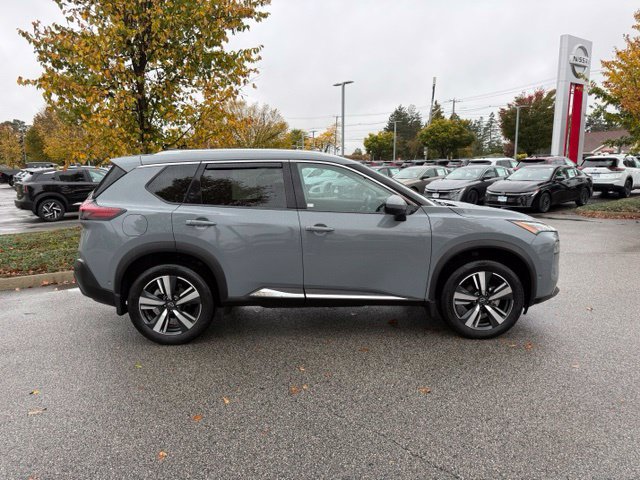 Certified 2023 Nissan Rogue SL w/ SL Premium Package AWD/4WD image 3