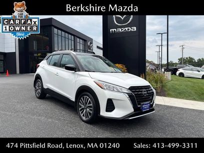 Used 2022 Nissan Kicks SV w/ Interior Electronics Package