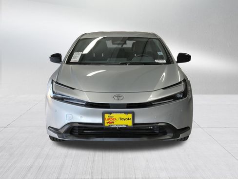 Certified 2025 Toyota Prius LE image 2