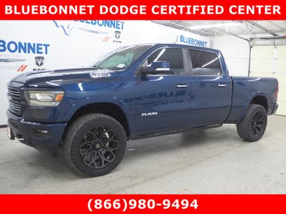 Used 2022 RAM 1500 Laramie w/ Laramie Southwest Edition