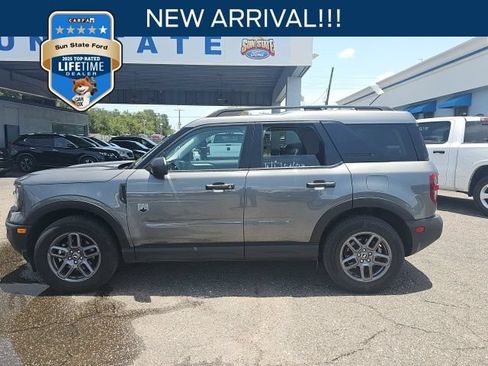 Used 2025 Ford Bronco Sport Big Bend AWD/4WD image 1