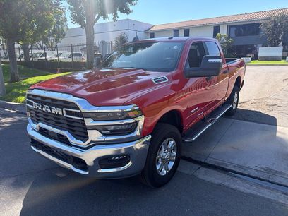 Used 2026 RAM 2500 Big Horn
