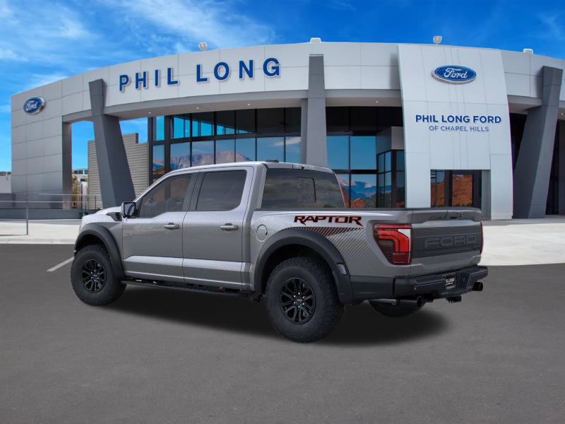 New 2026 Ford F150 Raptor AWD/4WD image 4