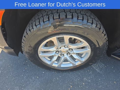 Used 2024 Chevrolet Tahoe LT AWD/4WD image 9