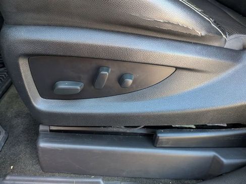 Used 2018 Chevrolet Silverado 1500 LTZ Z71 w/ LTZ Plus Package image 16