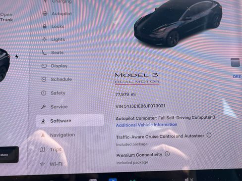 Used 2018 Tesla Model 3 Performance AWD/4WD image 25