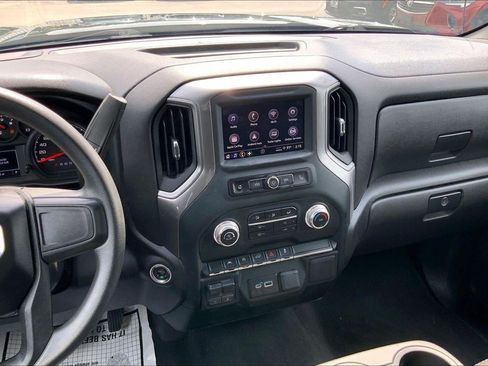 Used 2024 GMC Sierra 1500 Pro w/ Graphite Edition AWD/4WD image 6