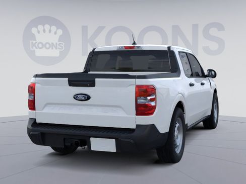 New 2025 Ford Maverick XL w/ Equipment Group 102A image 11