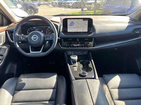 Used 2021 Nissan Rogue SL w/ Premium Package AWD/4WD image 15