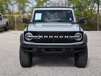 Used 2022 Ford Bronco Wildtrak video 2