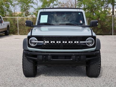 Used 2022 Ford Bronco Wildtrak image 2