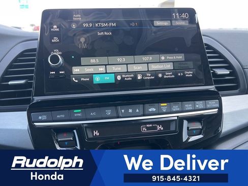 New 2026 Honda Odyssey EX-L image 18