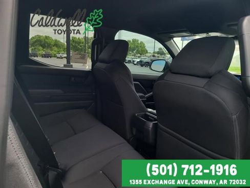Certified 2025 Toyota Tacoma SR AWD/4WD image 45