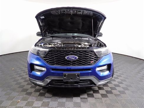 Used 2020 Ford Explorer ST w/ ST High-Performance Pack image 10