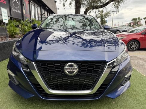 Used 2021 Nissan Altima 2.5 S FWD image 2