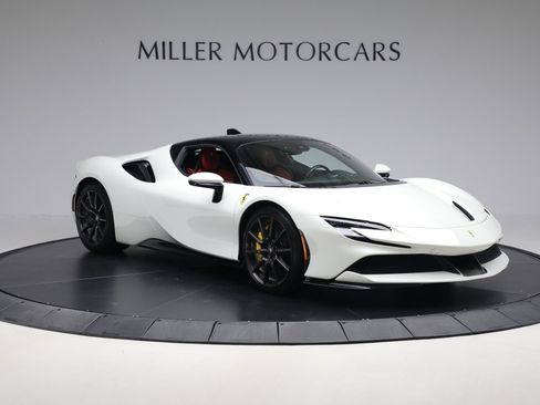 Certified 2021 Ferrari SF90 Stradale image 12