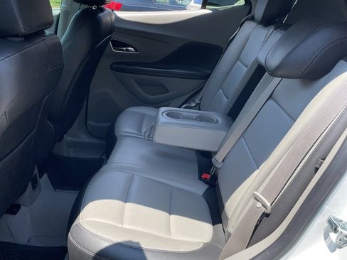 Used 2016 Buick Encore Leather w/ Experience Buick Package AWD/4WD image 3