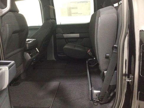 New 2025 Ford F150 XLT w/ Equipment Group 302A MID image 28