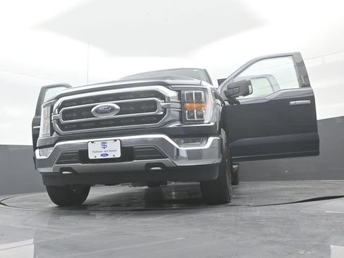 Certified 2021 Ford F150 XLT w/ Equipment Group 302A High AWD/4WD image 30