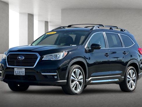 Used 2019 Subaru Ascent Limited w/ Popular Package #3 image 8