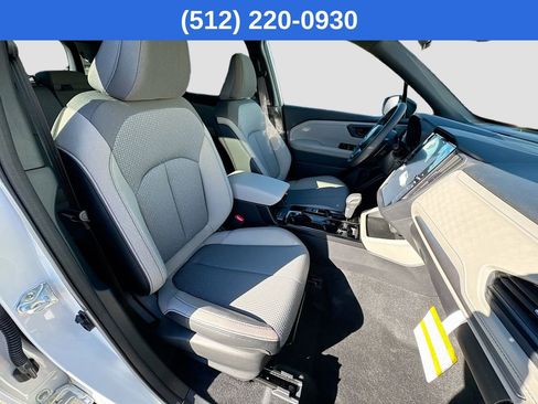 New 2026 Subaru Forester Premium AWD/4WD image 37