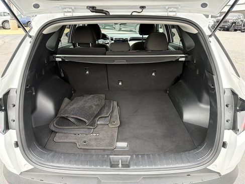 Used 2022 Hyundai Tucson Blue image 18