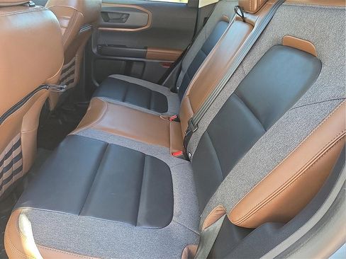 Used 2023 Ford Bronco Sport Outer Banks w/ Tech Package image 10