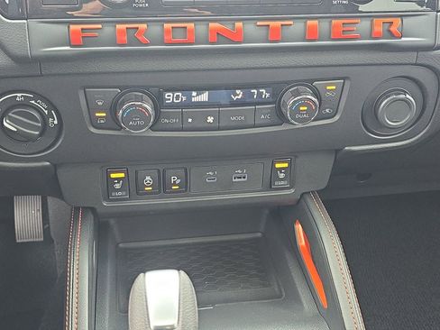 New 2026 Nissan Frontier PRO-4X w/ Pro Premium Package AWD/4WD image 21