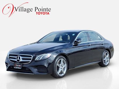 Used 2017 Mercedes-Benz E 300 E 300