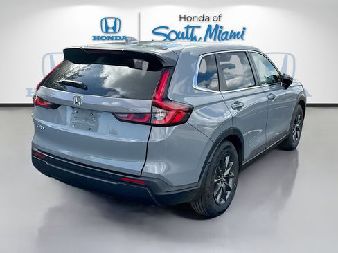 New 2026 Honda CR-V EX-L image 7