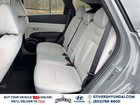 New 2026 Hyundai Tucson SEL image 20