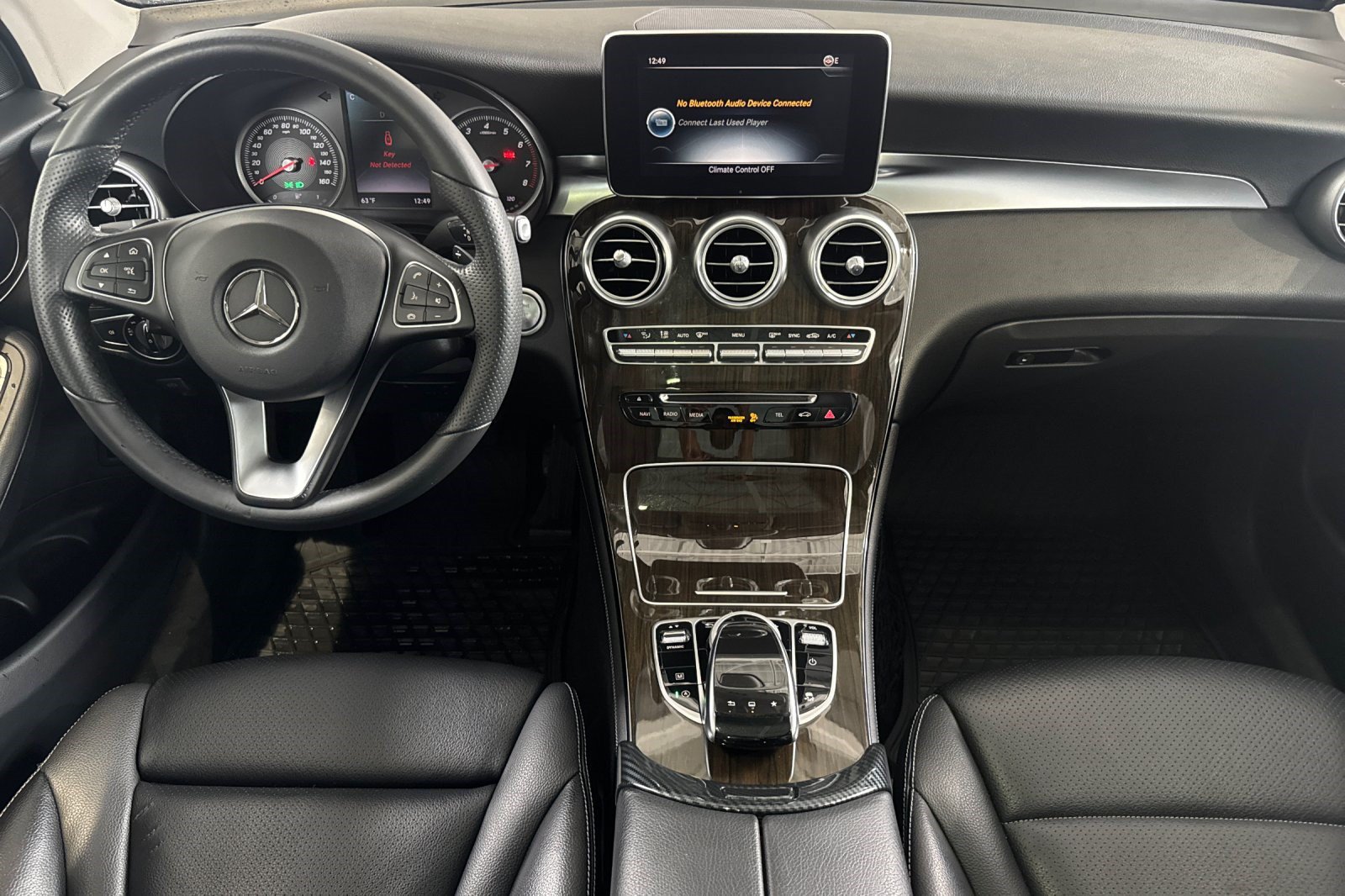 Used 2016 Mercedes-Benz GLC 300 4MATIC image 17