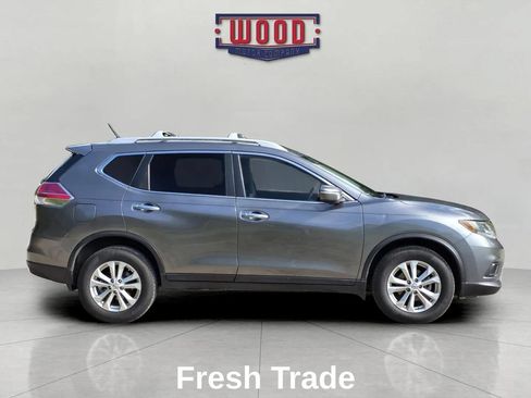 Used 2014 Nissan Rogue SV AWD/4WD image 6