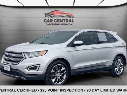 Used 2016 Ford Edge Titanium w/ Equipment Group 302A