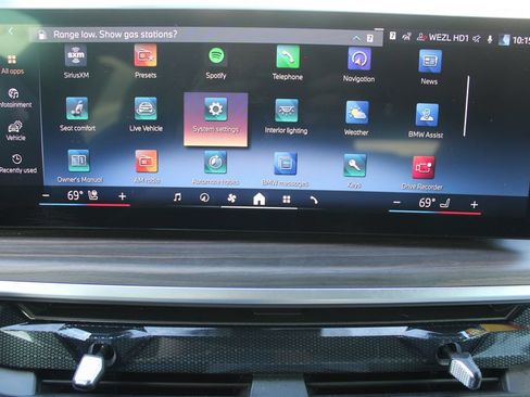 Used 2025 BMW X5 xDrive40i AWD/4WD image 49