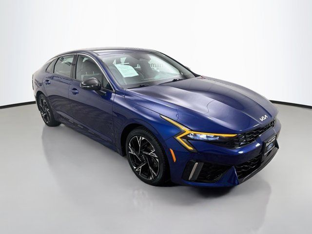 Used 2025 Kia K5 GT-Line AWD/4WD image 1